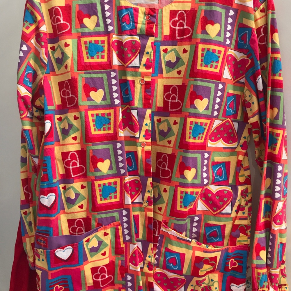 ❤️❤️❤️ Lab Jacket ❤️❤️❤️ - Picture 2 of 4